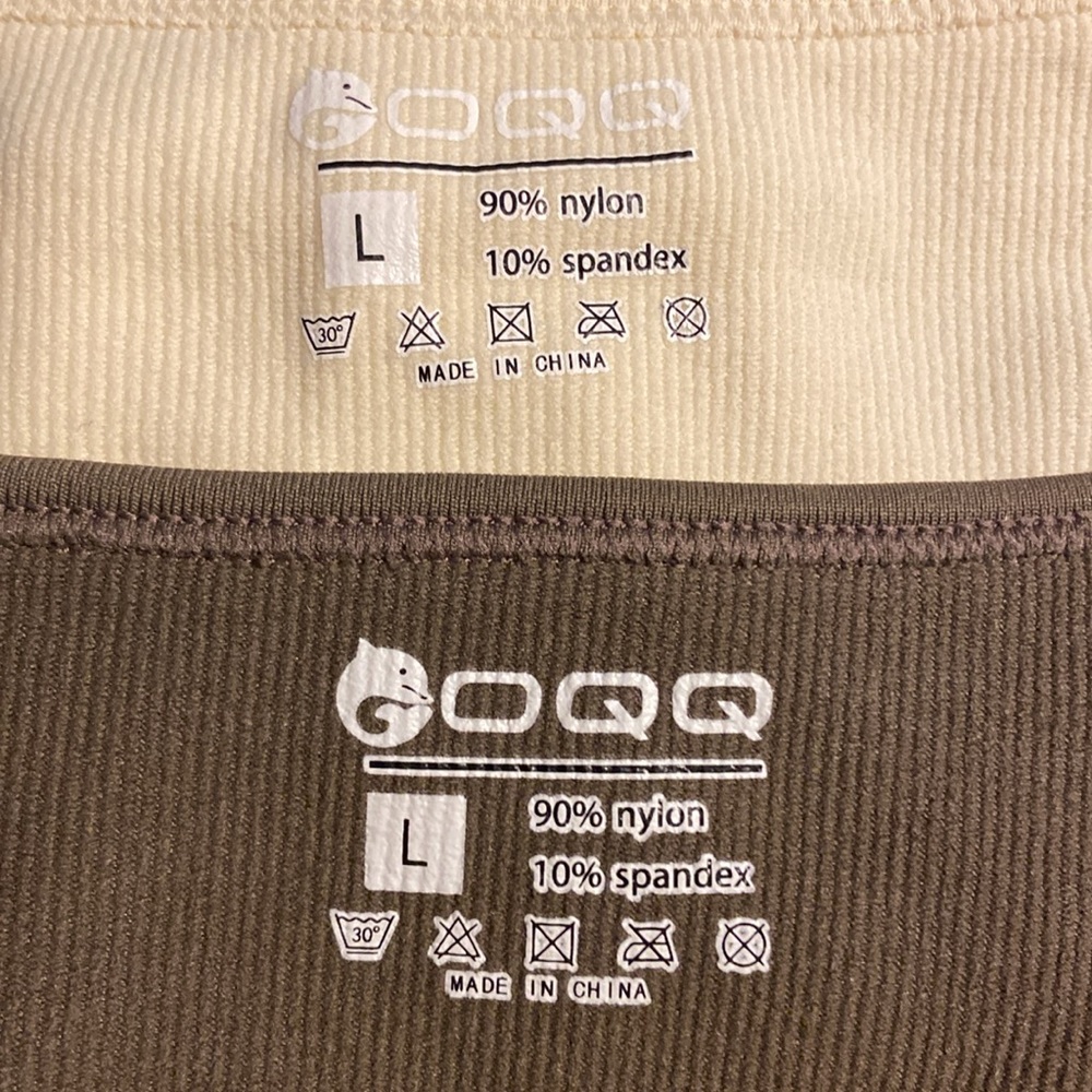 NIB QQQ bodysuit 2 pack - Picture 14 of 15